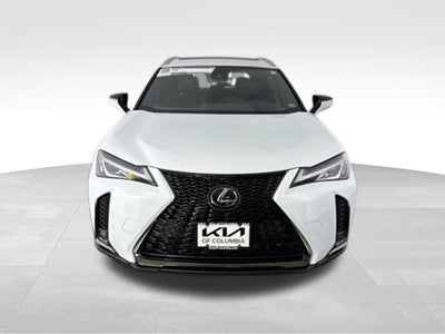 2019 Lexus UX 200 F SPORT