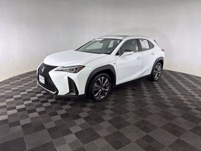 2019 Lexus UX 200 F SPORT