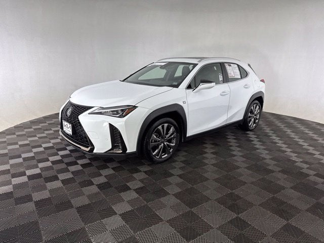 2019 Lexus UX 200 F SPORT