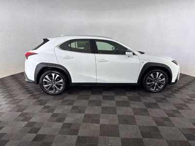 2019 Lexus UX 200 F SPORT