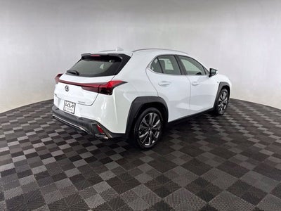 2019 Lexus UX 200 F SPORT