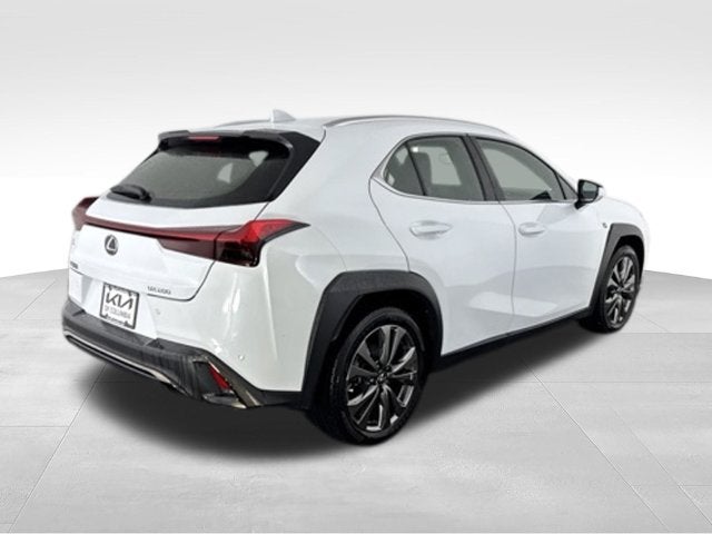 2019 Lexus UX 200 F SPORT