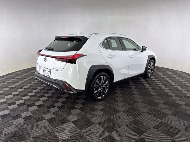 2019 Lexus UX 200 F SPORT