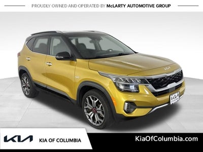 2022 Kia Seltos SX