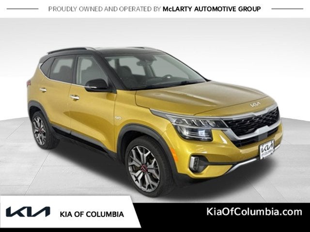 2022 Kia Seltos SX
