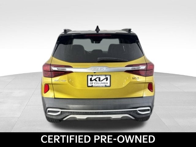 2022 Kia Seltos SX