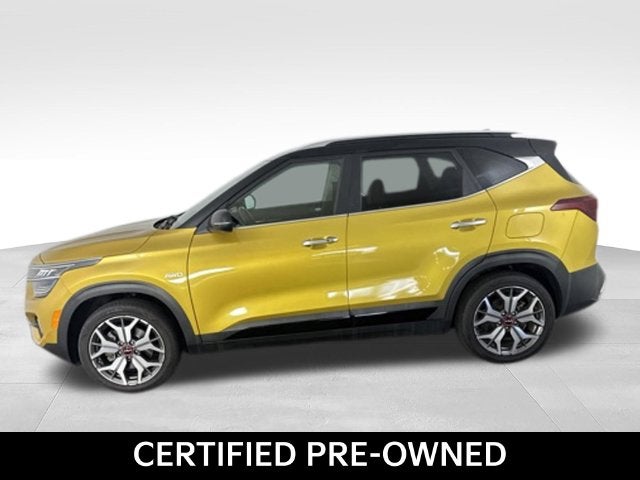 2022 Kia Seltos SX