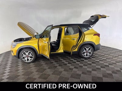 2022 Kia Seltos SX