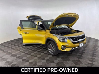 2022 Kia Seltos SX