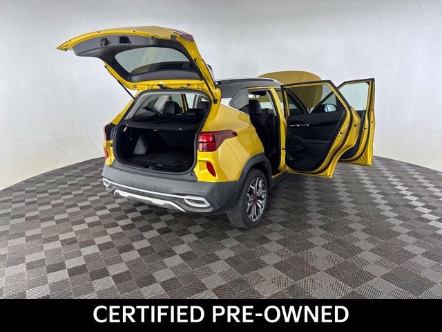 2022 Kia Seltos SX