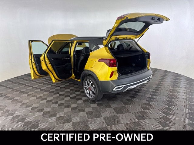 2022 Kia Seltos SX