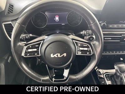 2022 Kia Seltos SX
