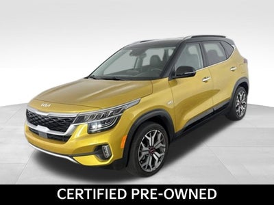 2022 Kia Seltos SX