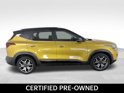 2022 Kia Seltos SX