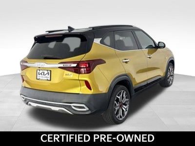 2022 Kia Seltos SX