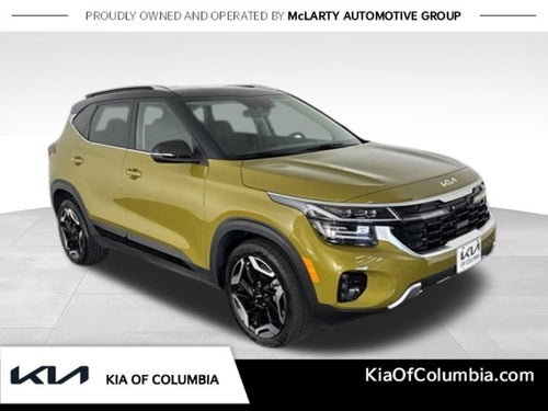 2024 Kia Seltos SX