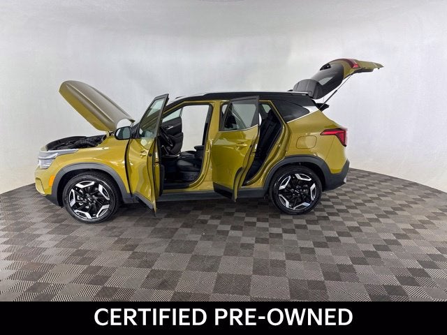 2024 Kia Seltos SX