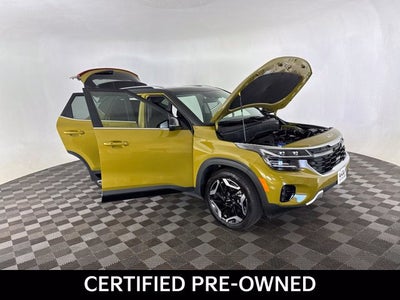2024 Kia Seltos SX