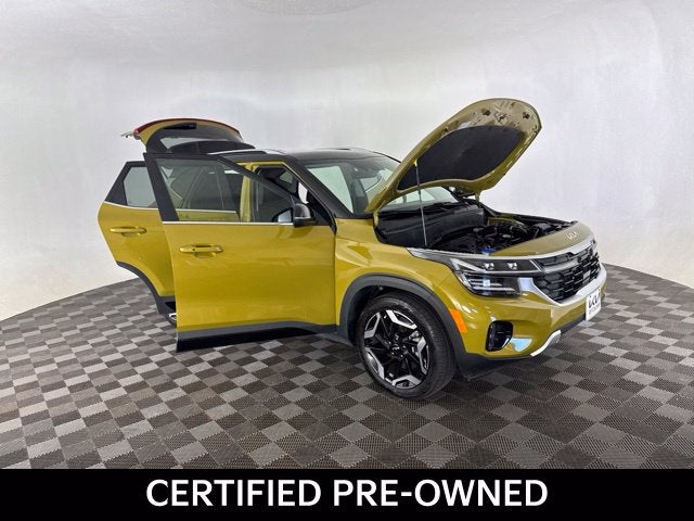 2024 Kia Seltos SX