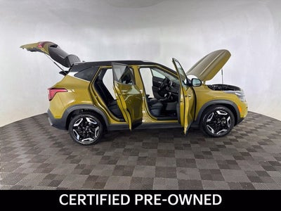 2024 Kia Seltos SX