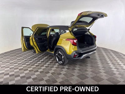 2024 Kia Seltos SX