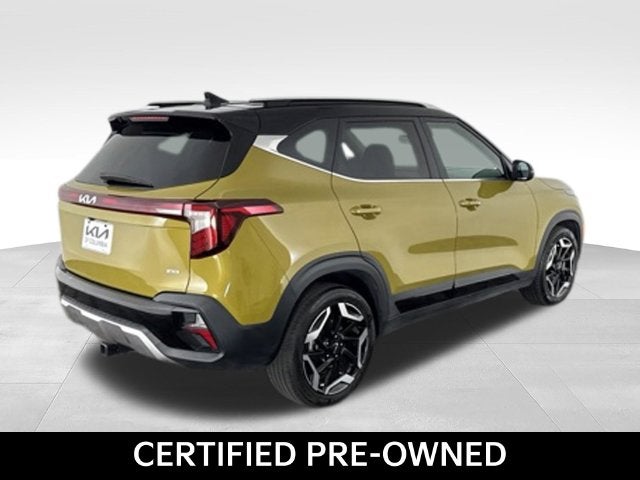 2024 Kia Seltos SX