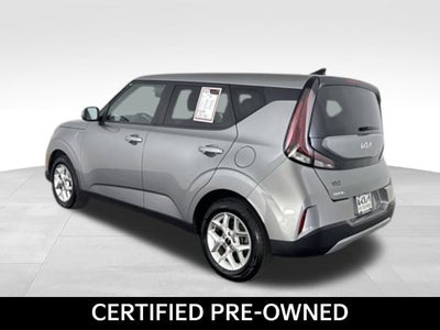 2024 Kia Soul LX