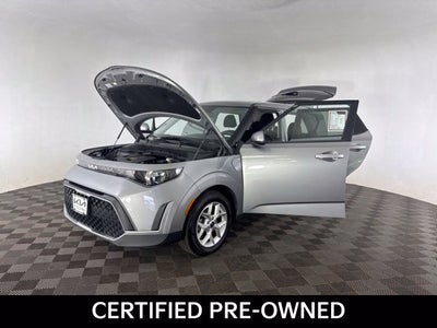 2024 Kia Soul LX