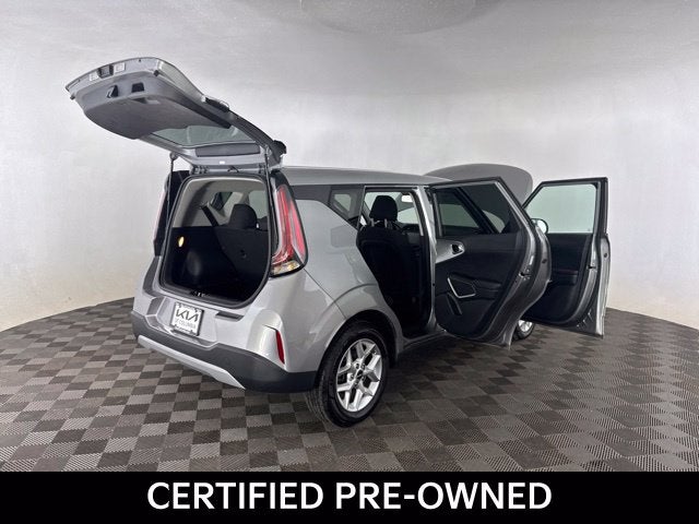 2024 Kia Soul LX