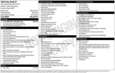 2024 Kia Soul LX