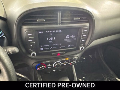 2024 Kia Soul LX