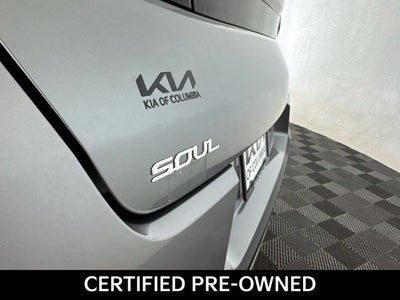 2024 Kia Soul LX