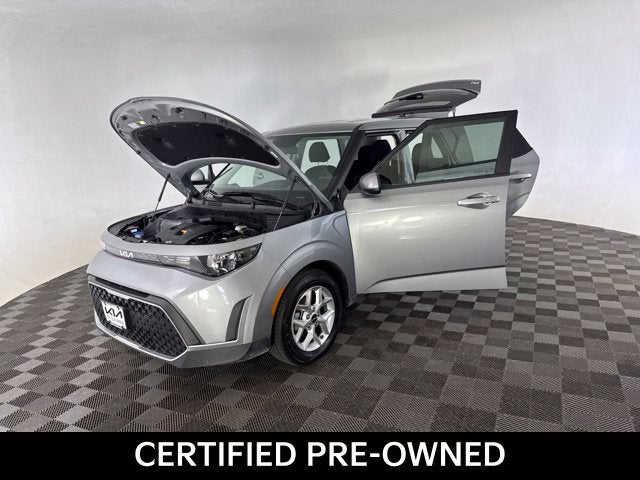 2025 Kia Soul LX