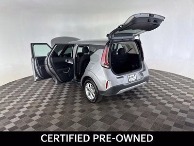 2025 Kia Soul LX