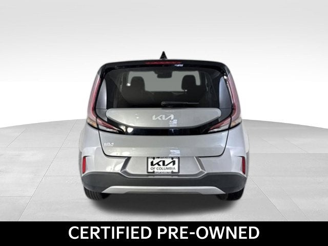 2025 Kia Soul LX