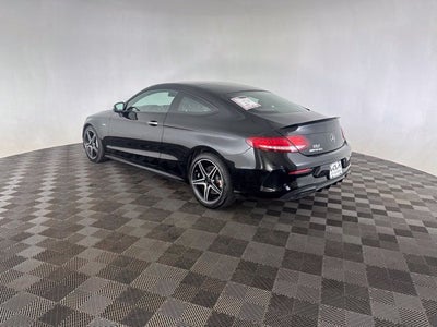 2017 Mercedes-Benz C-Class C 43 AMG® 4MATIC®