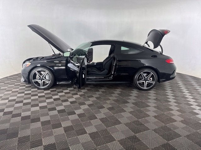 2017 Mercedes-Benz C-Class C 43 AMG® 4MATIC®