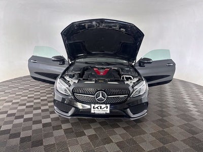 2017 Mercedes-Benz C-Class C 43 AMG® 4MATIC®
