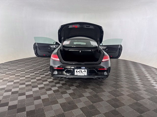 2017 Mercedes-Benz C-Class C 43 AMG® 4MATIC®
