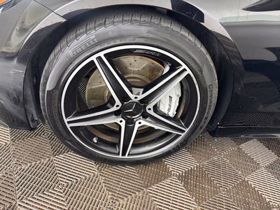 2017 Mercedes-Benz C-Class C 43 AMG® 4MATIC®