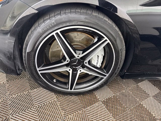 2017 Mercedes-Benz C-Class C 43 AMG® 4MATIC®