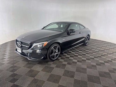 2017 Mercedes-Benz C-Class C 43 AMG® 4MATIC®
