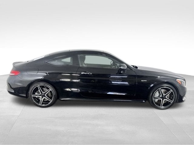 2017 Mercedes-Benz C-Class C 43 AMG® 4MATIC®