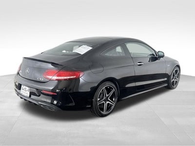 2017 Mercedes-Benz C-Class C 43 AMG® 4MATIC®
