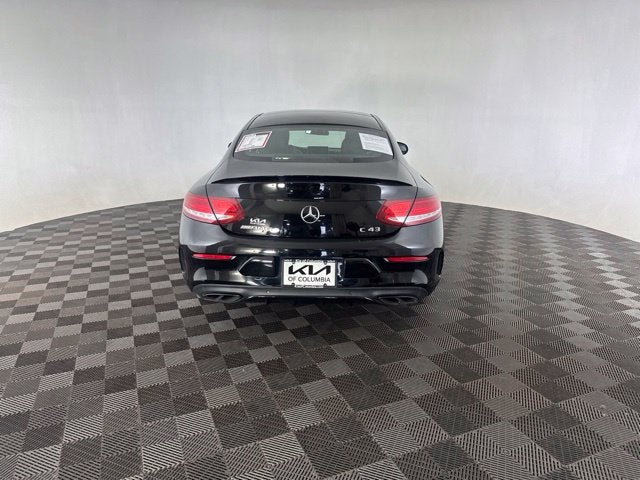 2017 Mercedes-Benz C-Class C 43 AMG® 4MATIC®