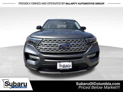 2024 Ford Explorer Limited