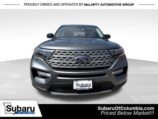 2024 Ford Explorer Limited