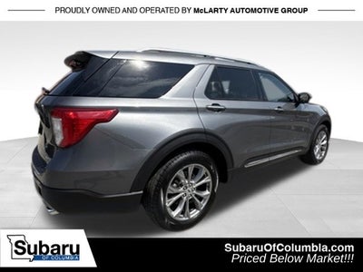 2024 Ford Explorer Limited