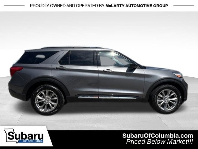 2024 Ford Explorer Limited