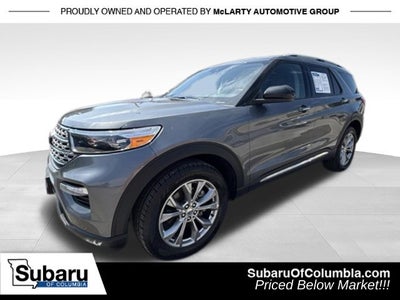 2024 Ford Explorer Limited